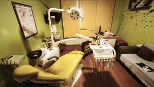 Sahte dişçi skandalı Yetkisiz kişi klinik açıp randevuyla hasta bakmış