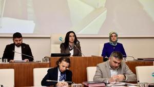 Beykoz Belediyesinin meclis başkan vekilleri belli oldu