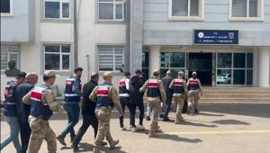 25 ilde silah operasyonu: 404 şüpheli yakalandı
