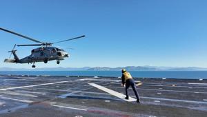 Mavi Vatan 2026 sürüyor Üç denizde eş zamanlı tatbikat