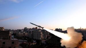 Husiler, İran ve Hizbullahtan İsraile misilleme Eilatta askeri hedefler vuruldu