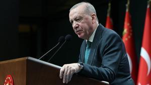 Cumhurbaşkanı Erdoğan: Gündemimizde erken ya da ara seçim yok