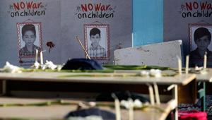 İlk gün kurbanları İranda ABD-İsrail saldırılarında hayatını kaybeden öğrenciler anıldı