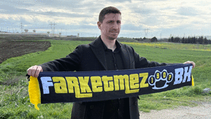 Mert Hakan Yandaştan teşekkür mesajı Dikkat çeken Ali Koç detayı