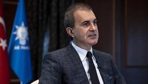 AK Parti Sözcüsü Ömer Çelik: Ateşkesin önündeki engel savaş lobisi