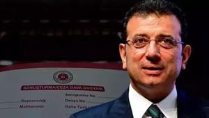 İmamoğlu çıkar amaçlı suç örgütü davasının 16ncı duruşması sona erdi