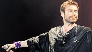 30 konserlik maratonla geri dönüyor