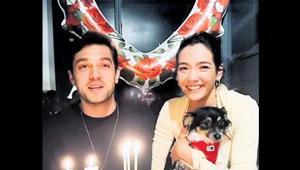 ‘Dileğim sensin’