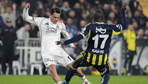 Fenerbahçede NGolo Kante fark yarattı Derbide kritik dokunuş