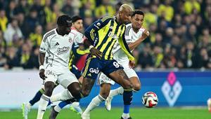 Beşiktaşta derbi sonrası rota değişti