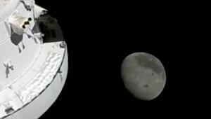 İnsanlık tarihinde yeni rekor Artemis II mürettebatı Dünya’dan en uzak noktaya ulaştı