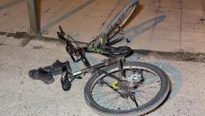 Bisikletle ekmek almaya giderken otomobilin çarptığı Alperenin duran kalbi yeniden çalıştırıldı