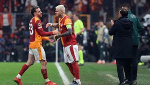 Galatasarayda Okan Buruktan Icardi kararı Kadroya neşter zamanı