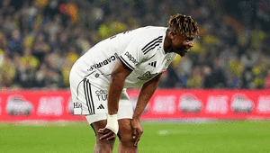 Beşiktaşta Emmanuel Agbadou için ceza tehlikesi Açıklamaları başına bela olacak