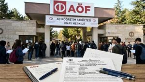 Anadolu Üniversitesi Açıköğretim Fakültesi AÖF Sınav Sonuçları Ne Zaman Açıklanacak AÖF Sınav Sonucu Sorgulama Ekranı Açıldı Mı