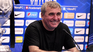 Lucescu sonrası Romanyada Gheorghe Haginin maaşı ortaya çıktı