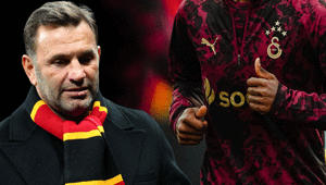 Galatasarayda yeni transfer geldiği gibi gidiyor Ayrılık kararı