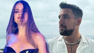 Yeni aşkı ile ödül törenine katıldı: Simge Sağın sevgilisini öpmelere doyamadı