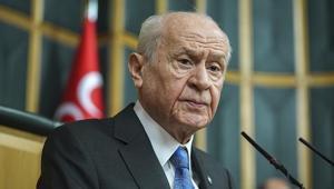 Son dakika... MHP lideri Bahçeliden Terörsüz Türkiye açıklaması: Barış taviz değildir