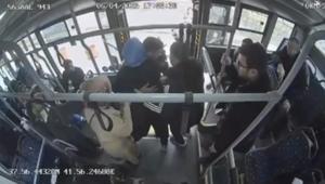 Direksiyon başında hayat kurtardı Fenalaşan yolcu için güzergahı değiştirdi