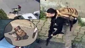 Son dakika... İsrail Konsolosluğu önünde çatışma Teröristlerin kimlikleri belli oldu: Saldırganlardan ikisi kardeş
