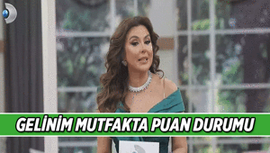 7 Nisan bugün Gelinim Mutfaktada kim birinci seçildi, çeyreği aldı Gelinim Mutfakta günlük puan durumu