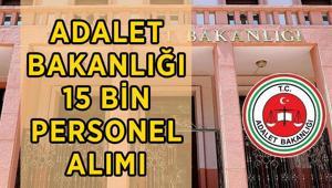 ADALET BAKANLIĞI 15 BİN PERSONEL ALIMI 2026: Adalet Bakanlığı personel alımı başvuruları başladı mı, ne zaman başlayacak, kadro dağılımı nasıl olacak