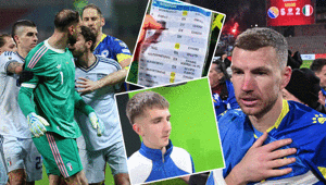 Donnarumma’nın penaltı kağıdını ele geçiren çocuk ortaya çıktı