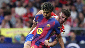 Barcelona Teknik Direktörü Hansi Flickten Yamal sözleri: Her yaptığı büyütülmemeli