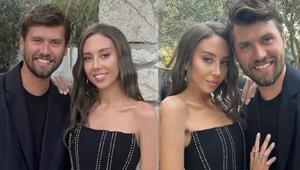 Survivorda Serhan Onat elendi Nişanlısı Merve Küsmenoğlundan destek paylaşımı