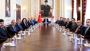 Adalet Bakanı Gürlek, Yargıda Birlik Derneği heyetini kabul etti