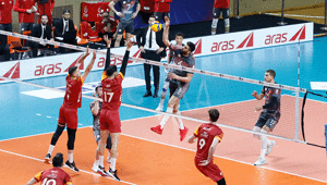Kupa Voleyde şampiyon 16 yıl sonra Ziraat Bankkart