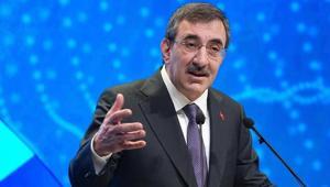 Cumhurbaşkanı Yardımcısı Cevdet Yılmaz: Türkiye olarak barışa katkı vermeye hazırız
