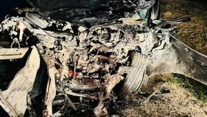 Eskişehir’de Günyüzü Kaymakamı Kurt kaza geçirdi 1 ölü, 2 yaralı