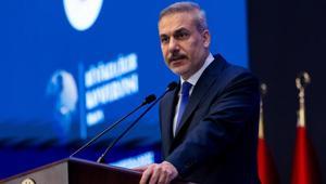 Dışişleri Bakanı Hakan Fidandan barış diplomasisi