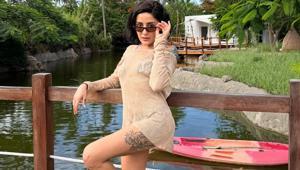 Ünlü isimlere uyuşturucu soruşturmasında gözaltına alınmıştı Melek Mossodan ilk açıklama