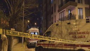 Çekmeköyde aile içi dehşet Annesini ve ağabeyini öldürdü