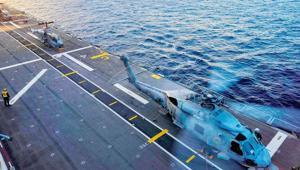 Mavi Vatan emin ellerde