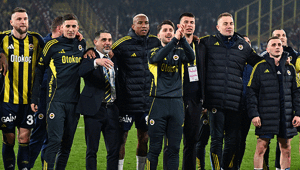 Fenerbahçe şampiyonluk havasına girdi Osimhen detayı dikkat çekti