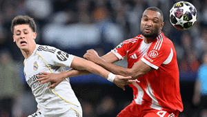 Şampiyonlar Liginde Real Madrid 14 yıl sonra bir ilki yaşadı Arda Güler ilk 11de sahaya çıktı