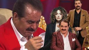 Elektronik kelepçeye rağmen geldi Ahmet Tatlıses babası İbrahim Tatlıses’le helalleşirken fenalaştı: Hıçkıra hıçkıra ağladık