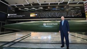 Yunanistanda Tayfun Blok-4 yankılandı Sıradan bir tören değil, Türkiyenin mesajı açık