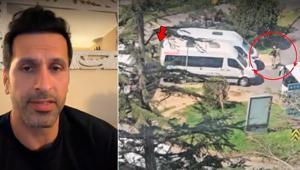 Türk polisinden kusursuz müdahale FBI Ajanı Erdal Kaya: Şahsen tanışıp elini sıkmak isterim