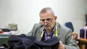 56 yıldır terzilik yapıyor Dükkanımda öleceğim diyen ustanın yarım asırlık hikayesi
