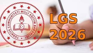 LGS YENİ SINAV VE SON BAŞVURU TARİHLERİ 2026✍️ LGS son başvuru günü ne zaman LGS ne zaman, hangi güne alındı, kaç gün kaldı