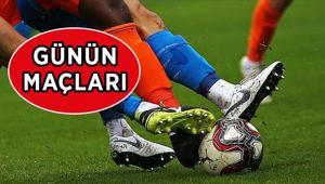 GÜNÜN MAÇLARI: Bugün kimin maçı var, saat kaçta, hangi kanalda 8 Nisan Çarşamba bugünün maç programı