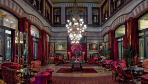 Yerebatan Sarnıcı, Galata Kulesi, Pera Palas... Tam 1191 taşınmaz Vakıflar Genel Müdürlüğüne geçti