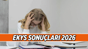 EKYS sonuçları açıklandı mı, ne zaman açıklanacak 2026 MEB EKYS sınav sonuç tarihi hangi gün, bugün mü, yarın mı