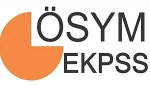EKPSS GİRİŞ BELGESİ SORGULAMA EKRANI 🟠 EKPSS sınav giriş yerleri belli oldu ÖSYM EKPSS giriş belgesi nereden sorgulanır 2026 EKPSS sınavı ne zaman yapılacak