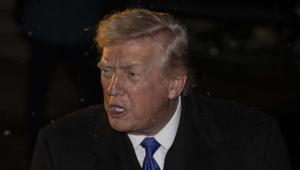 ABDde ateşkes sonrası azil sesleri Trump savaş suçu işledi